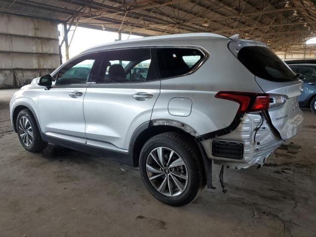 2019 Hyundai Santa FE Limited