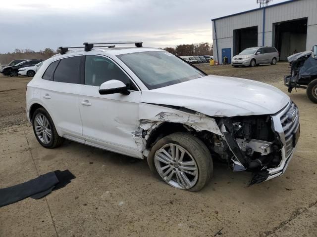 2020 Audi Q5 Premium Plus