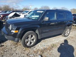 Salvage cars for sale from Copart Dyer, IN: 2014 Jeep Patriot Sport