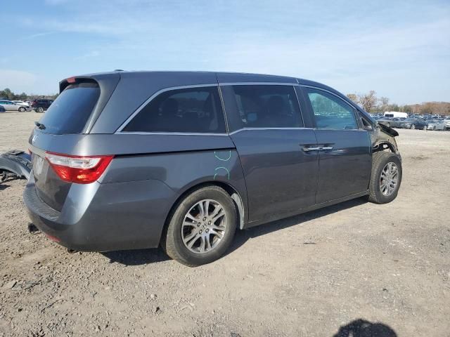 2013 Honda Odyssey EXL