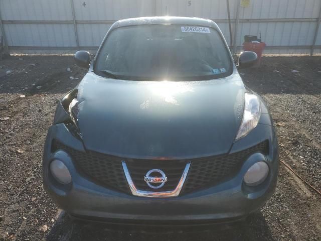 2014 Nissan Juke S