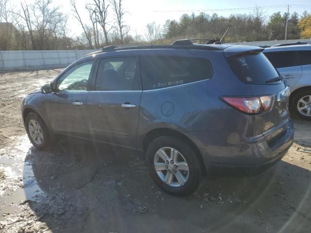 2014 Chevrolet Traverse LT