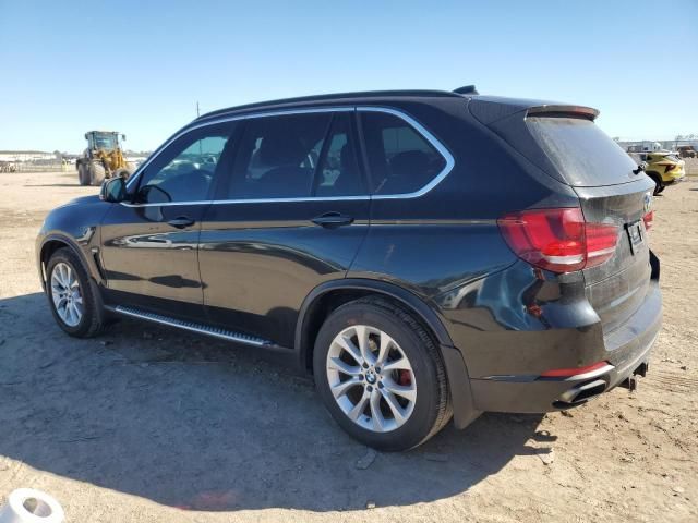 2014 BMW X5 XDRIVE50I