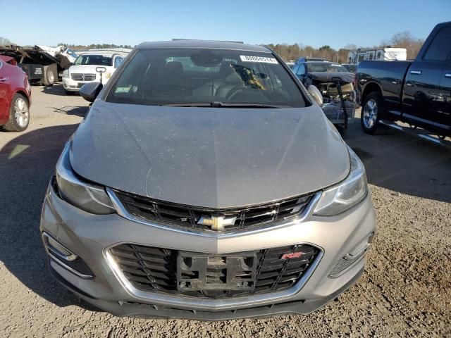 2017 Chevrolet Cruze Premier