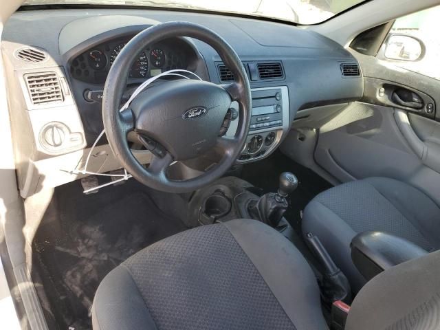 2005 Ford Focus ZX3