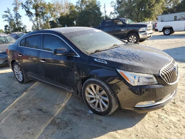 2016 Buick Lacrosse