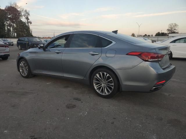 2015 Hyundai Genesis 3.8L