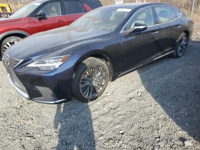 2021 Lexus LS 500 Base