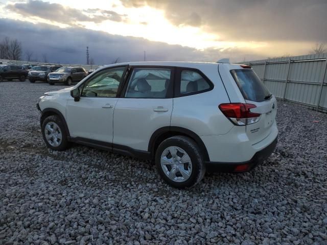 2022 Subaru Forester