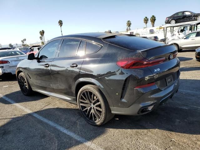 2023 BMW X6 XDRIVE40I