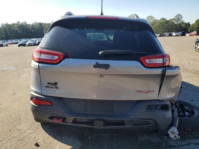 2017 Jeep Cherokee Trailhawk