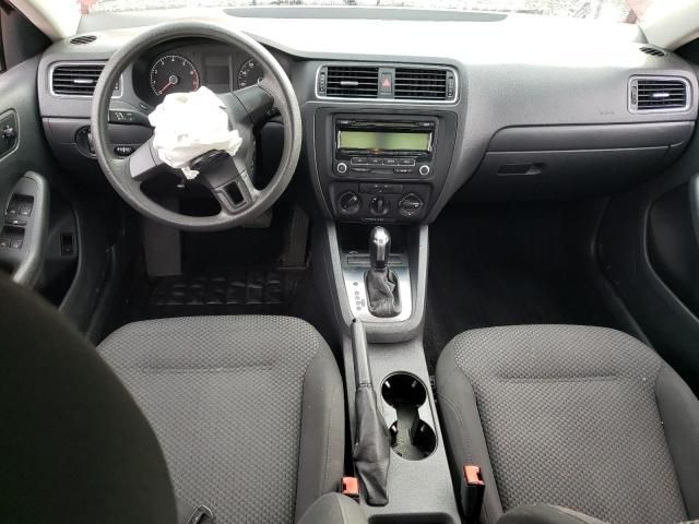 2012 Volkswagen Jetta Base