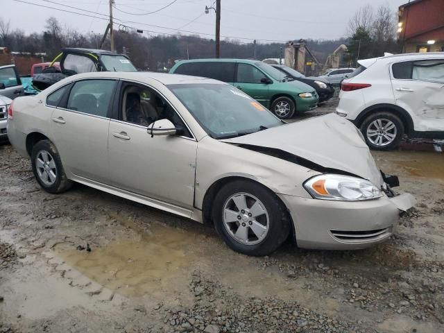 2009 Chevrolet Impala 1LT