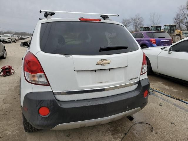 2012 Chevrolet Captiva Sport