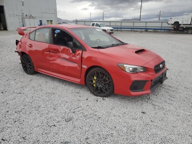 2019 Subaru WRX STI