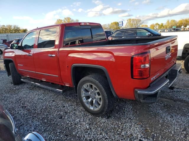 2015 GMC Sierra K1500 SLT