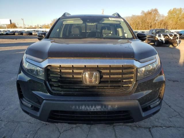 2021 Honda Ridgeline RTL