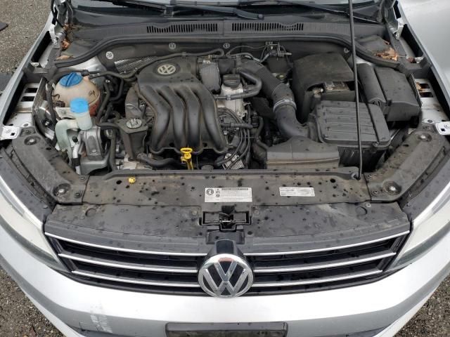 2015 Volkswagen Jetta Base