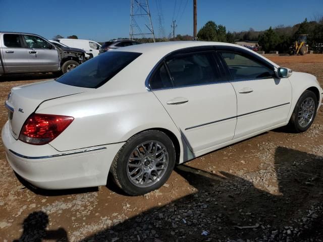 2008 Acura RL