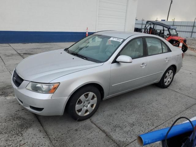 2008 Hyundai Sonata GLS