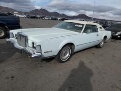 Lincoln salvage cars for sale: 1974 Lincoln Continental