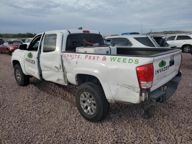 2016 Toyota Tacoma Access Cab