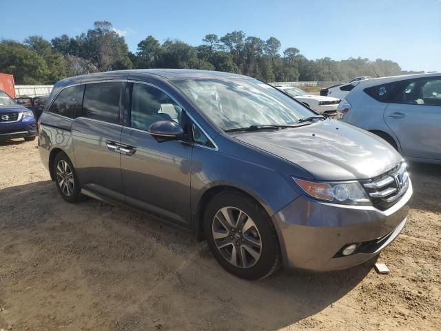 2014 Honda Odyssey Touring