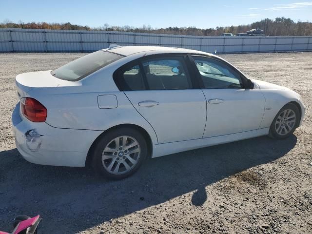 2006 BMW 325 I