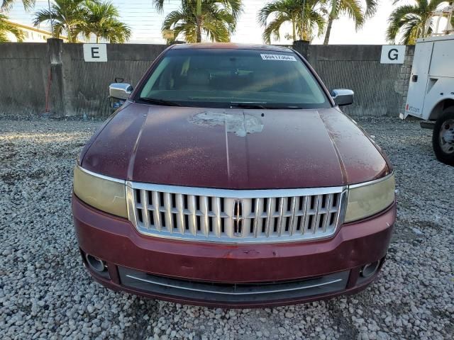 2007 Lincoln MKZ