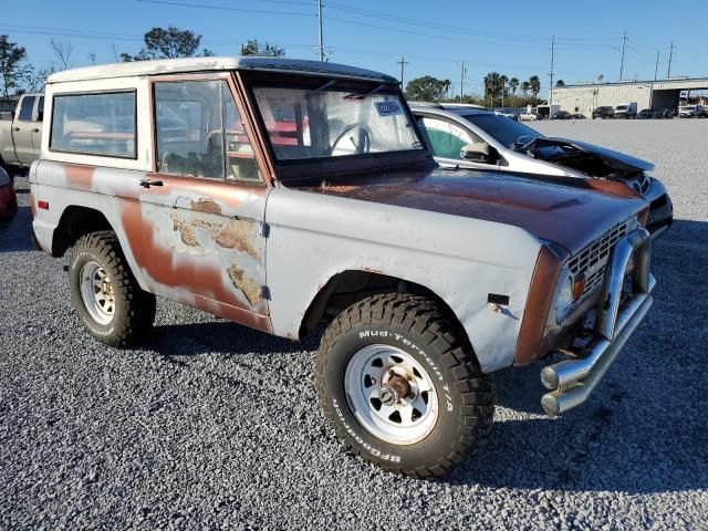 1976 Ford Bronco