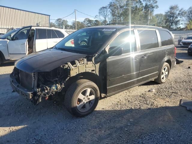 2012 Dodge Grand Caravan SXT