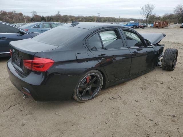 2018 BMW 340 XI