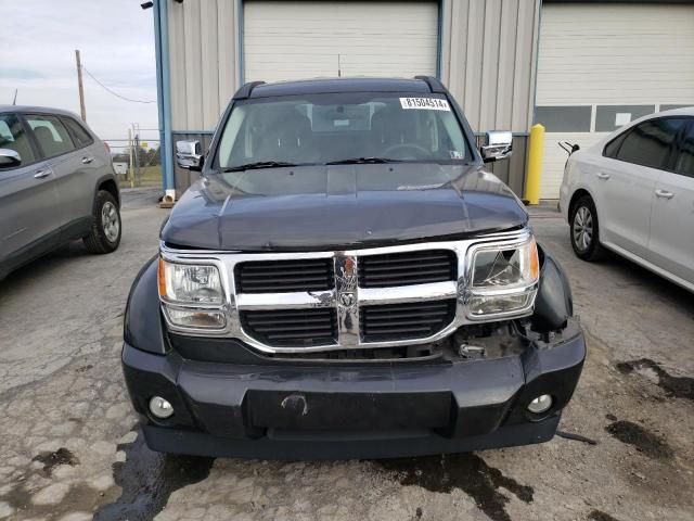 2011 Dodge Nitro SE