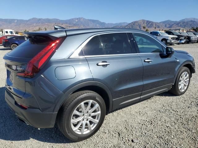 2019 Cadillac XT4 Luxury