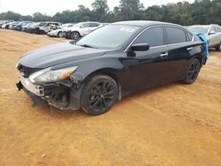 Nissan salvage cars for sale: 2017 Nissan Altima 2.5