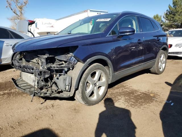 2017 Lincoln MKC Premiere