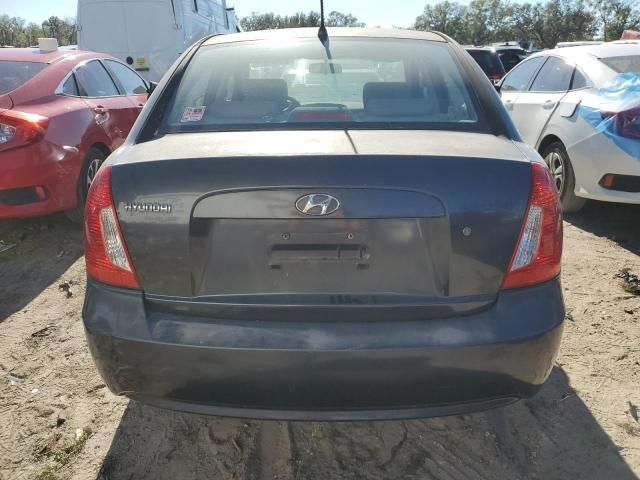 2007 Hyundai Accent GLS