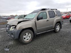 Nissan Xterra salvage cars for sale: 2005 Nissan Xterra OFF Road