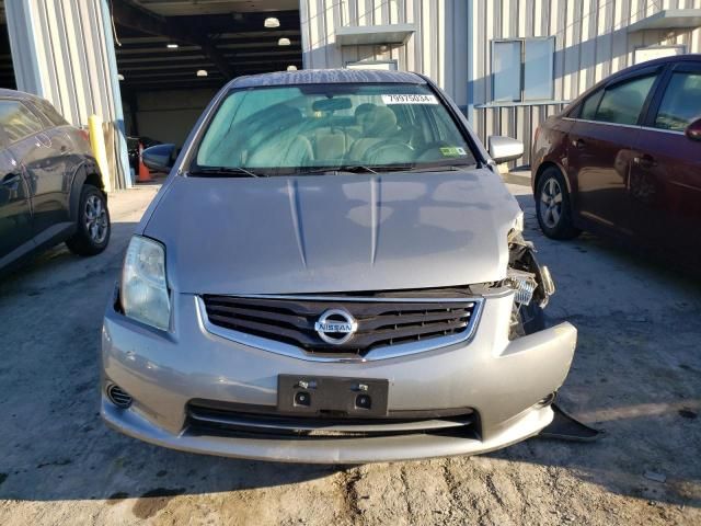 2012 Nissan Sentra 2.0