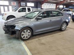 Volkswagen Jetta salvage cars for sale: 2017 Volkswagen Jetta S