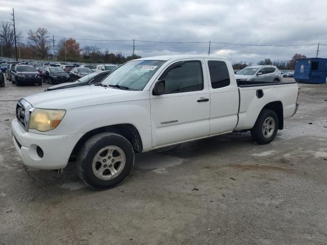 2005 Toyota Tacoma Access Cab