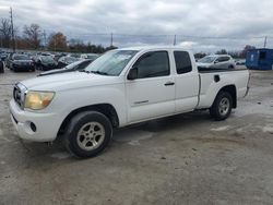 Toyota Tacoma salvage cars for sale: 2005 Toyota Tacoma Access Cab