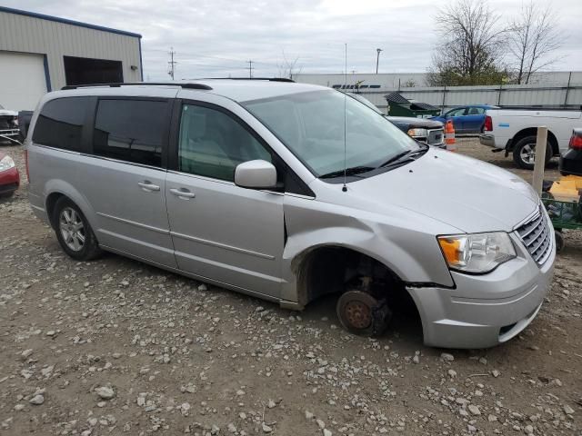 2008 Chrysler Town & Country Touring