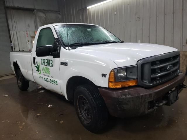 2000 Ford F250 Super Duty