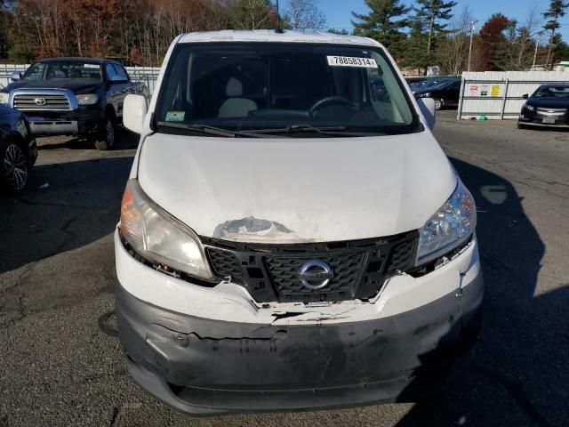 2017 Nissan NV200 2.5S