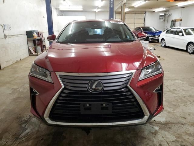 2017 Lexus RX 350 Base