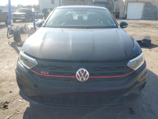 2019 Volkswagen Jetta GLI