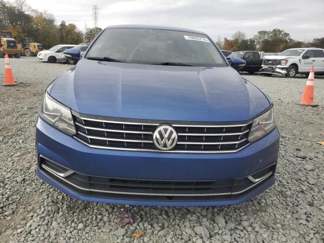 2017 Volkswagen Passat S