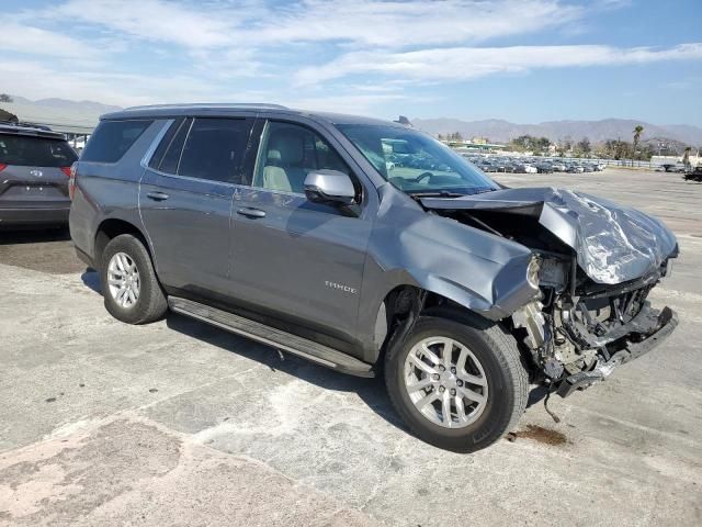 2021 Chevrolet Tahoe C1500 LT