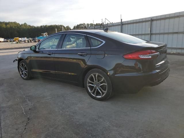 2019 Ford Fusion SEL